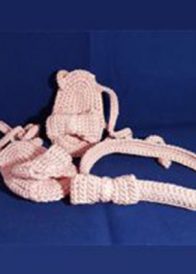Ballerina's en hoofdband