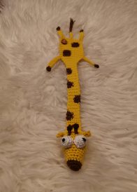 Boekenlegger Gerda Giraffe
