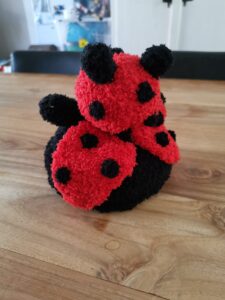 Omkeer knuffel