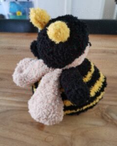 Omkeer knuffel