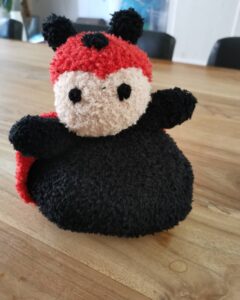 Omkeer knuffel