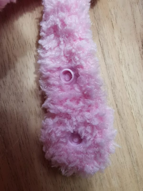 Speenknuffeltje Lotte