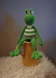 Kikker Karel