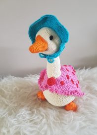 Mevrouw Kwebbeleend