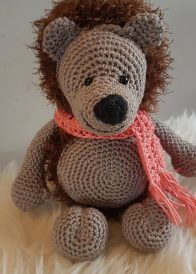 Poppie de egel