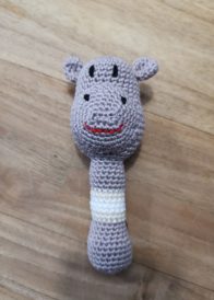 Rammelaar Nijlpaard taupe