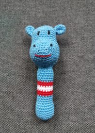 Rammelaar Nijlpaard
