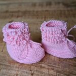 Roze laarsjes