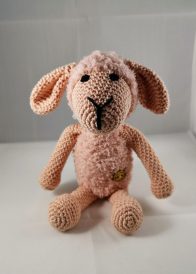 Schaapje roze