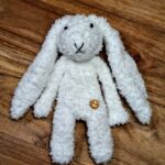 Speenknuffel wit