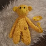 Speenknuffeltje Aap