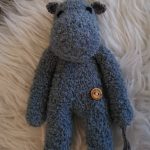 Speenknuffeltje meneer Nijlpaard