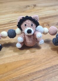 Wagenspanner Wilde dieren 3