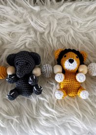 Wagenspanner Wilde dieren