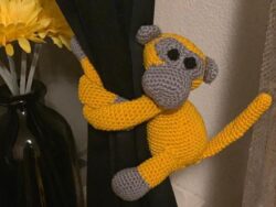Gordijnknuffels